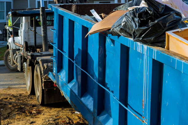 Best Construction Debris Removal  in Trempealeau, WI